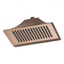 Brizo RP48043BZ - RSVP: Rectangular Raincan Showerhead