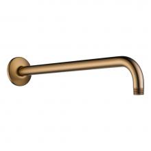 Brizo RP71648BZ - Brizo Brizo European: 16'' SHOWER ARM AND