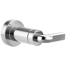 Brizo T66639-PC - Litze® Sensori® Volume Control Trim -  Notch Lever