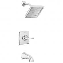 Delta Faucet 144864 - Geist™ Monitor® 14 Series Tub and Shower