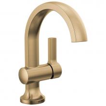 Delta Faucet 15855LF-CZ - Albion™ Single Handle Bathroom Faucet