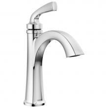 Delta Faucet 15864LF - Geist™ Single Handle Bathroom Faucet