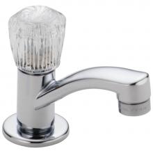 Delta Faucet 2302LF - Classic Single Handle Basin Faucet