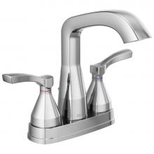 Delta Faucet 25776-MPU-DST - Stryke® Centerset Faucet