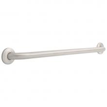 Delta Faucet 41130-SS - Delta Commercial: 1-1/4'' x 30'' ADA Grab Bar, Concealed Mounting