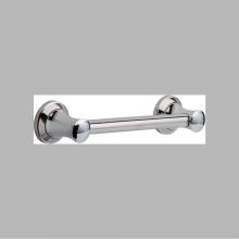 Delta Faucet 41712 - BathSafety 12'' Transitional Decorative ADA Grab Bar