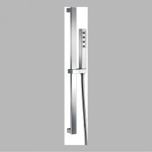 Delta Faucet 51567 - Universal Showering Components H2OKinetic® Single-Setting Slide Bar Hand Shower