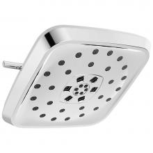 Delta Faucet 52460-PR - Universal Showering Components H2Okinetic® 4-Setting Shower Head with UltraSoak™