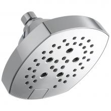 Delta Faucet 52663-PR - Universal Showering Components 5-Setting H2Okinetic Shower Head