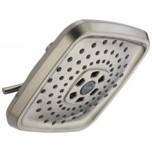 Delta Faucet 52690-SS - Universal Showering Components H2Okinetic® 3-Setting Raincan Shower Head