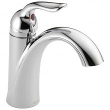 Delta Faucet 538-MPU-DST - Lahara® Single Handle Bathroom Faucet