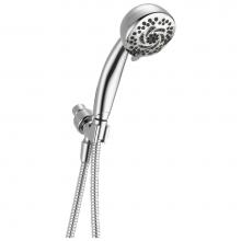 Delta Faucet 54436-PK - Universal Showering Components Premium 5-Setting Shower Mount Hand Shower