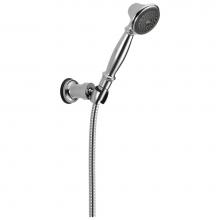 Delta Faucet 55020 - Premium Single-Setting Adjustable Wall Mount Hand Shower