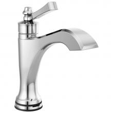 Delta Faucet 556T-DST - Dorval™ Single Handle Touch20.xt Bathroom Faucet