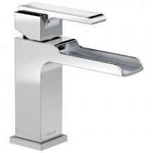 Delta Faucet 568LF-MPU - Ara® Single Handle Channel Bathroom Faucet