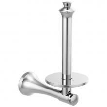 Delta Faucet 756505 - Dorval™ Tissue Holder Vertical