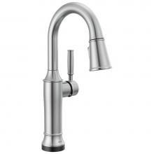 Delta Faucet 9984TL-AR-PR-DST - Renaldi™ Touch2O® Bar / Prep Faucet with Touchless Technology