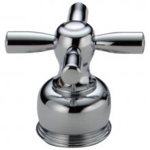 Delta Faucet H46 - NeoStyleOld Metal Cross Handle Set