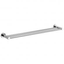 Delta Faucet IAO20128 - Lilah® 24'' Double Towel Bar