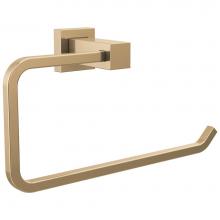 Delta Faucet IAO20846-CZ - Velum™ Towel Ring