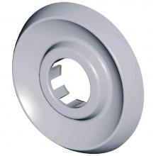 Delta Faucet RP10800 - Other Escutcheon - Round - 2 & 3H Tub & Shower