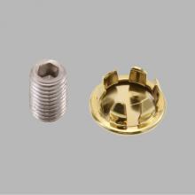 Delta Faucet RP18358PB - Plug Button & Screw - Roman Tub