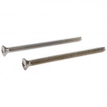 Delta Faucet RP196 - Pivotal™ Screws (2) - Escutcheon Trim