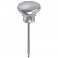 Delta Faucet RP42580 - Lockwood™ Lift Rod & Finial - Diverter- Roman Tub