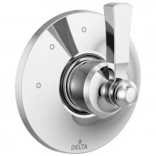 Delta Faucet T11856 - Dorval™ 3 Setting Diverter Trim