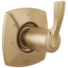 Delta Faucet T11876-CZ-PR - Stryke® Three Function Diverter Trim