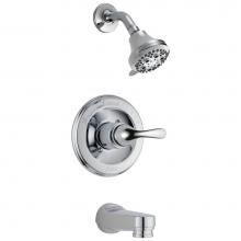 Delta Faucet T13420-PD - Classic Monitor® 13 Series Tub & Shower Trim