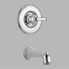 Delta Faucet T14194 - Linden: Monitor® 14 Series Tub Trim