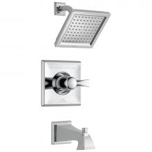 Delta Faucet T14451 - Dryden™ Monitor® 14 Series Tub & Shower Trim