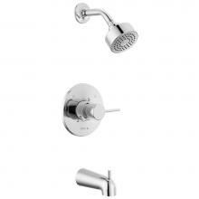 Delta Faucet T14459-PP - Modern™ Monitor 14 Series Tub & Shower Trim