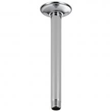 Delta Faucet U4999 - Universal Showering Components Ceiling Mount Shower Arm & Flange