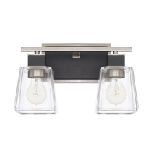 Capital 125221BT-445 - 2 Light Vanity