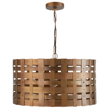 Capital 330441PA - 4 Light Pendant