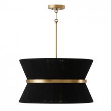 Capital 341281KP - 8 Light Pendant