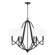 Capital 442361MB-701 - 6 Light Chandelier