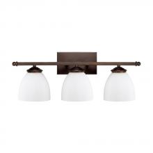 Capital 8403BB-202 - 3 Light Vanity