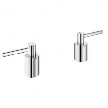 Grohe 14218000 - Lever Handles (Pair) for Tub Fillers