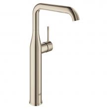 Grohe 23538BEA - Single Hole Single-Handle Deck Mount Vessel Sink Faucet 1.2 GPM