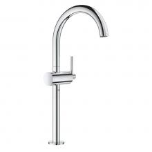 Grohe 23834003 - Single Hole Single-Handle Deck Mount Vessel Sink Faucet 1.2 GPM