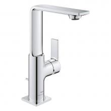 Grohe 23858001 - Allure Single-Hole Single-Handle L-Size Bathroom Faucet 1.2 GPM