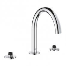 Grohe 25048003 - 3-Hole 2-Handle Deck Mount Roman Tub Faucet