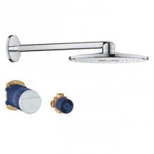 Grohe 26502000 - 310  Shower Head Set, 12 - 2 Sprays, 1.75 gpm