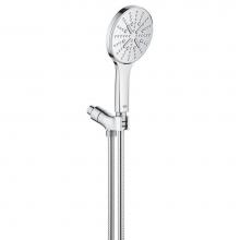 Grohe 26604000 - Hand Shower Kit - 3 Sprays, 1.75 gpm