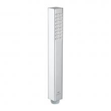 Grohe 26867000 - Euphoria Cube+ Stick Hand Shower - 1 Spray, 1.75 gpm