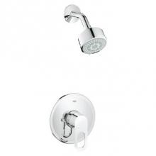 Grohe 27547000 - Pressure Balance Valve Shower Combo