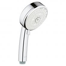 Grohe 27575002 - 100 Hand Shower - 4 Sprays, 2.5 gpm